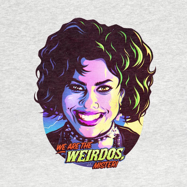 We Are The Weirdos, Mister! by nordacious